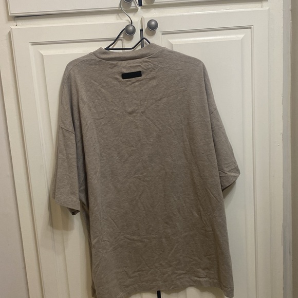 FEAR OF GOD ESSENTIALS CORE HEATHER T-SHIRT M - Picture 8 of 9